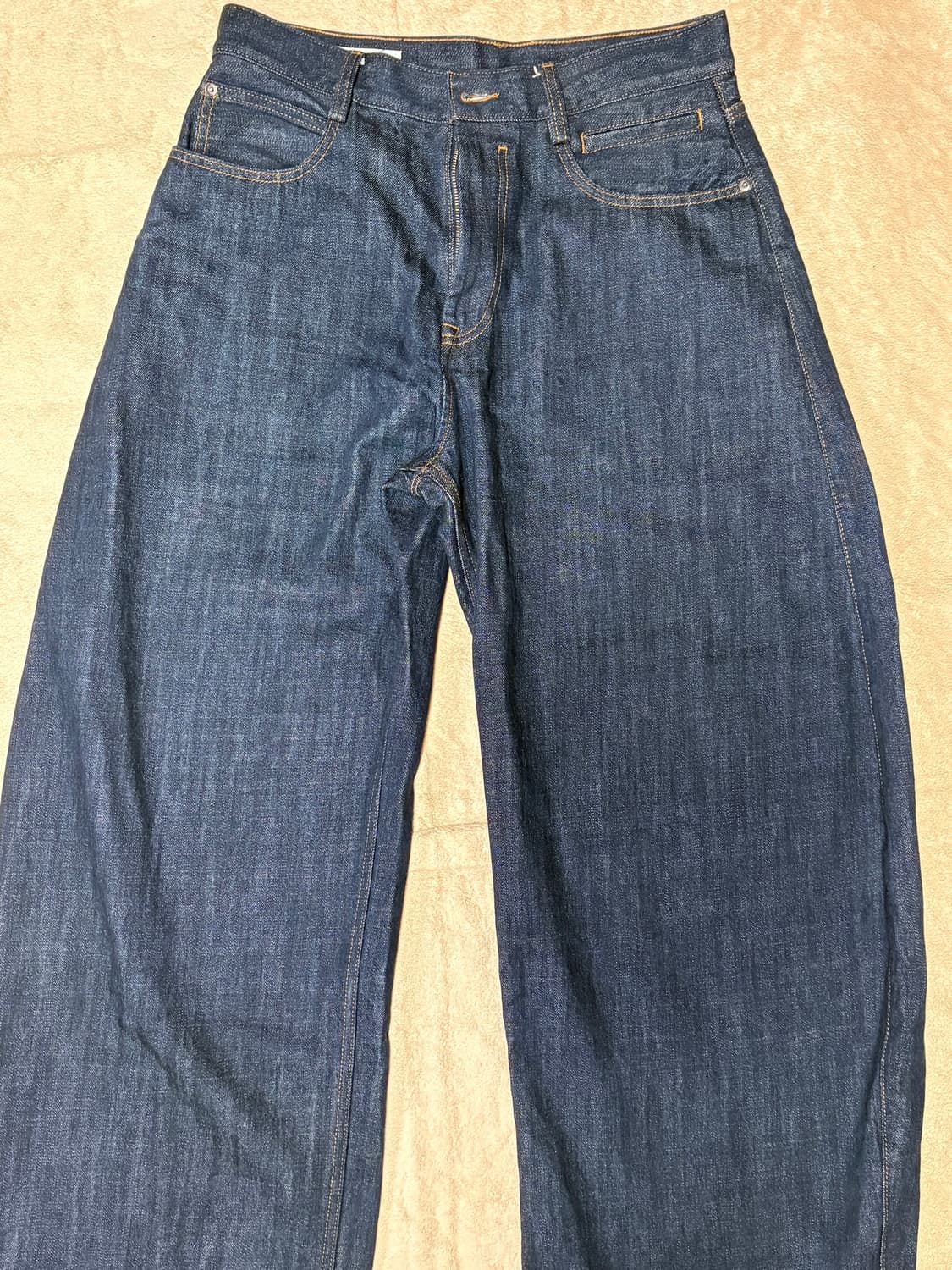 자라 벌룬 ZARA JEANS BALLOON FIT 상품이미지3