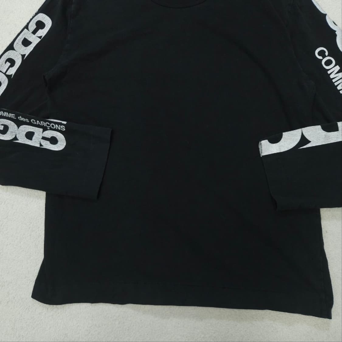 CDG 롱슬리브 L 상품이미지3