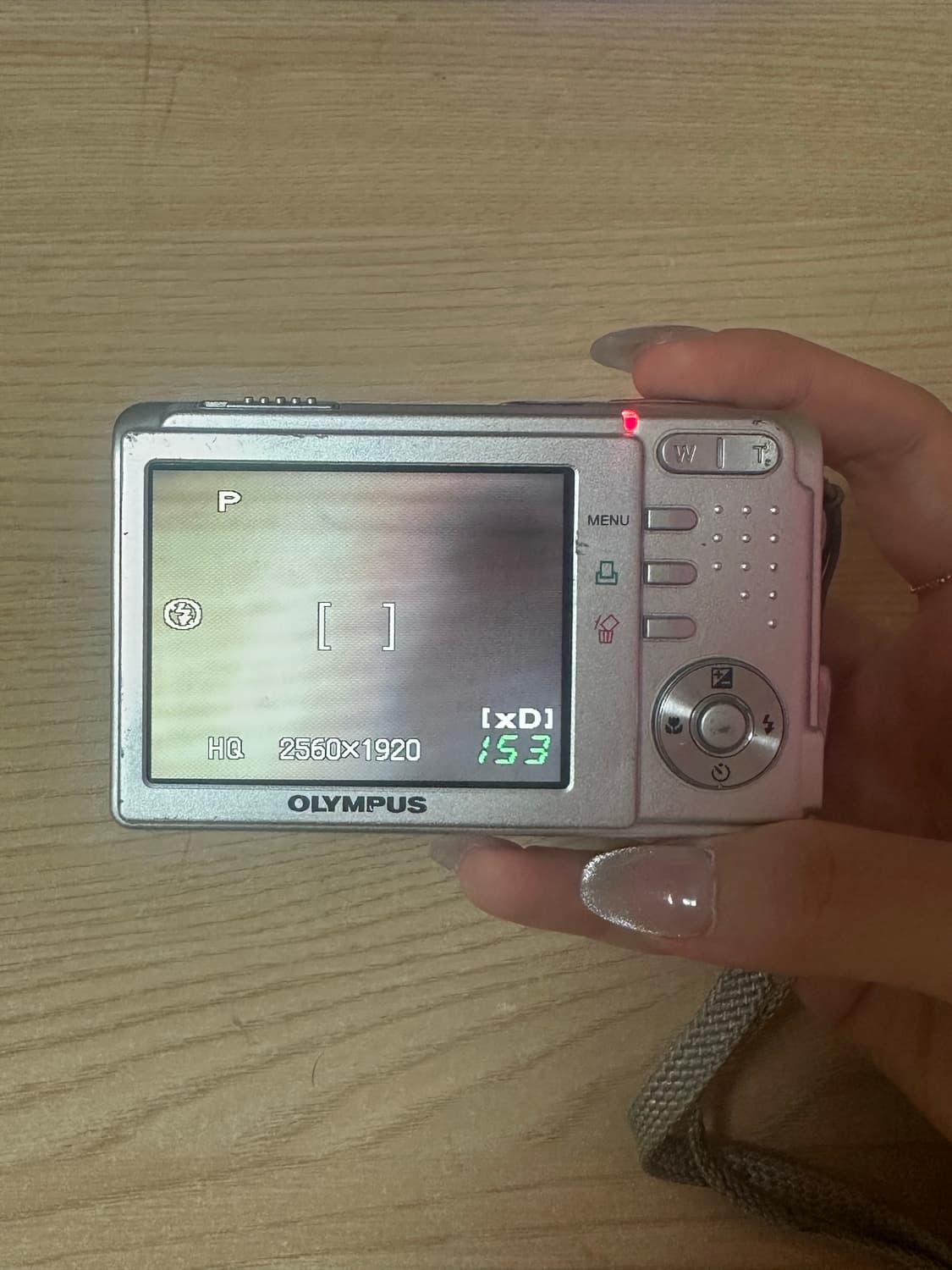 (작례있음) 올림푸스 FE-150 빈티지 디카 판매합니다 ! 상품이미지3