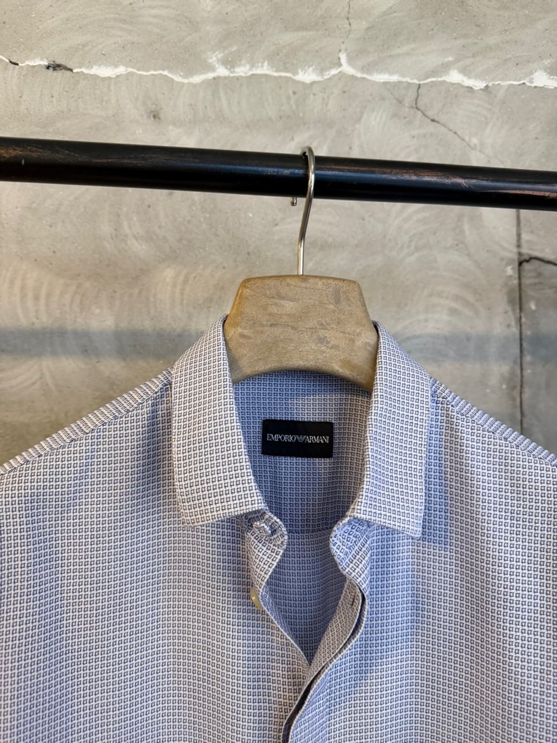 엠포리오 아르마니 드레스 셔츠 100 상품이미지5