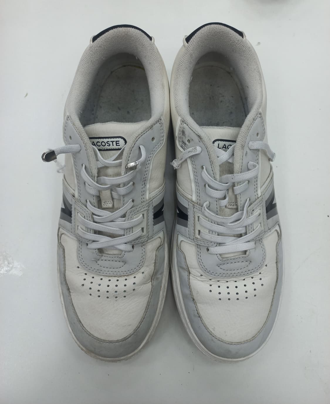 라코스테 L001 스니커즈 260mm 상품이미지8