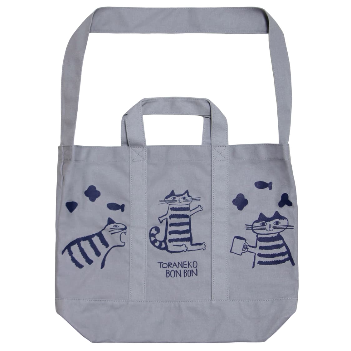 Toraneko BonBon x Afternoon Tea bag 상품이미지2