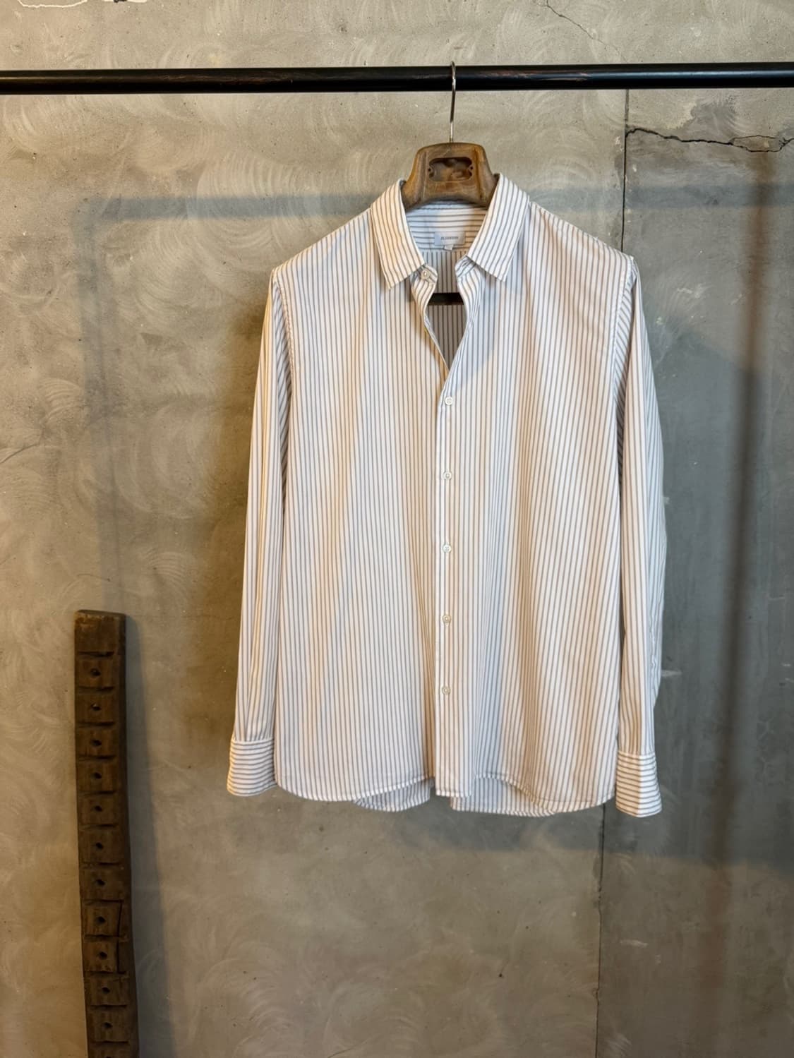 질샌더 셔츠 슬림100 상품이미지1