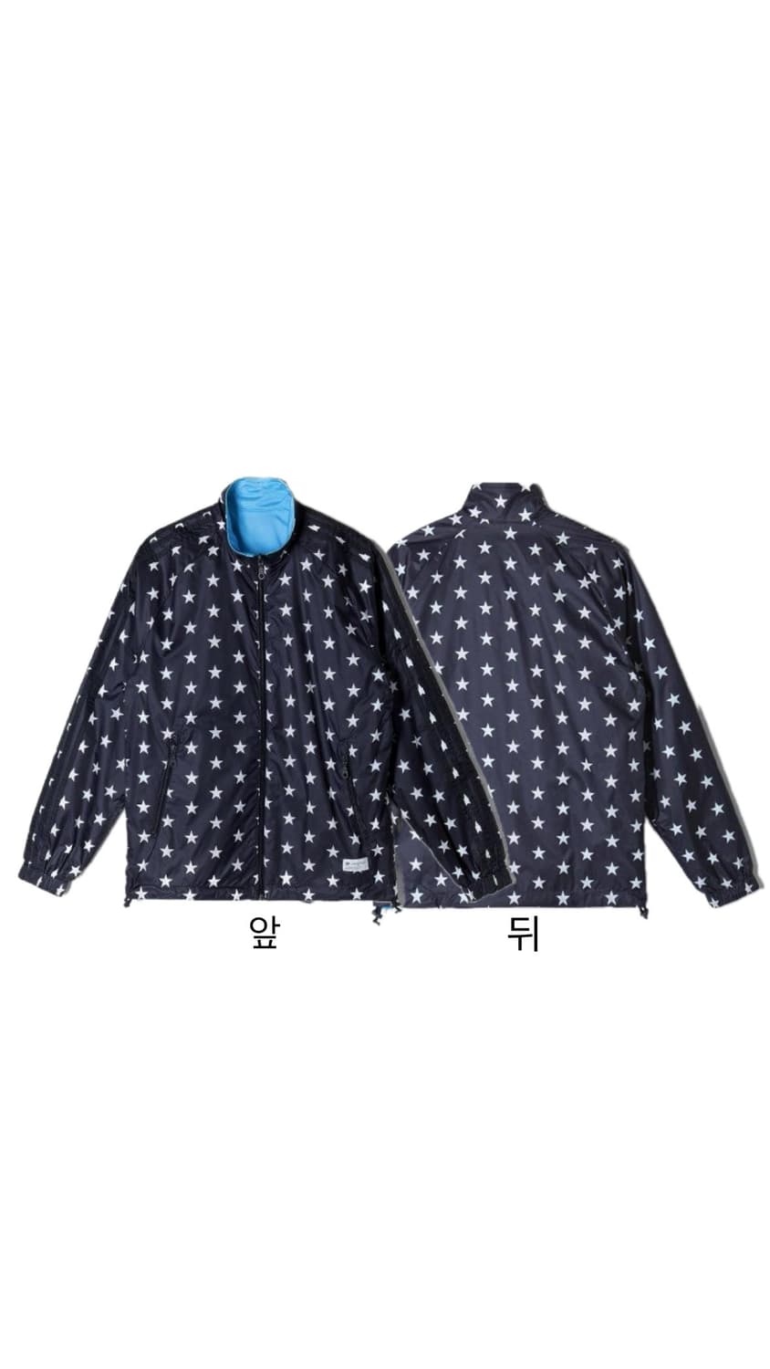 아디다스 리버시블 스타  트랙탑  져지 자켓 ⭐️ 상품이미지2
