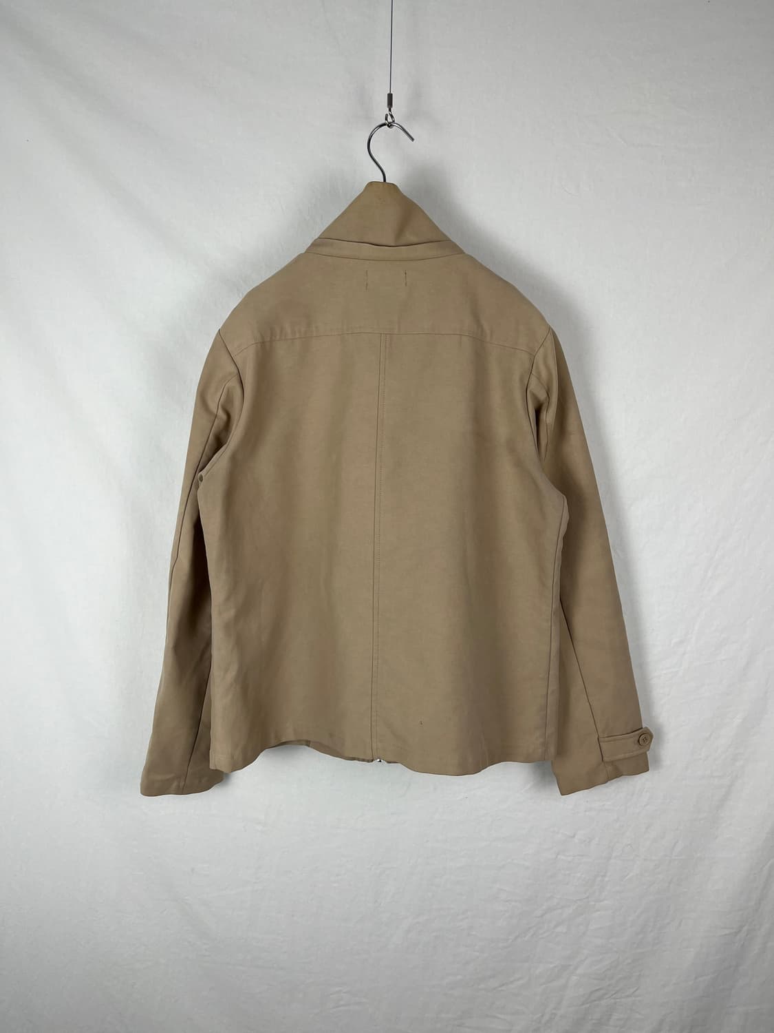 Vintage 소뿔단추 코튼 자켓 상품이미지5
