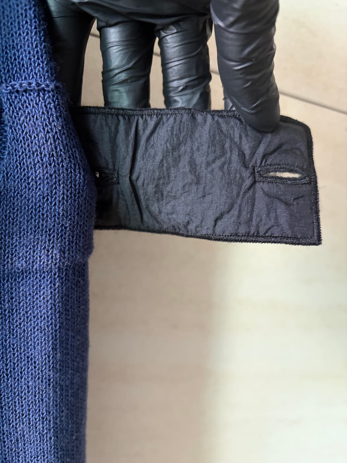 스톤 쉐도우프로젝트 가디건 상품이미지5