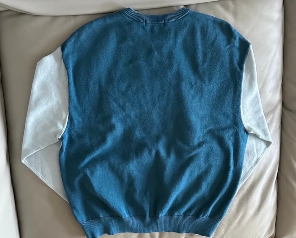 슈프림 투톤 스웨터 상품이미지3