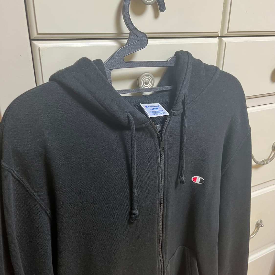 [L] 챔피온 리버스위브 후드집업 상품이미지4