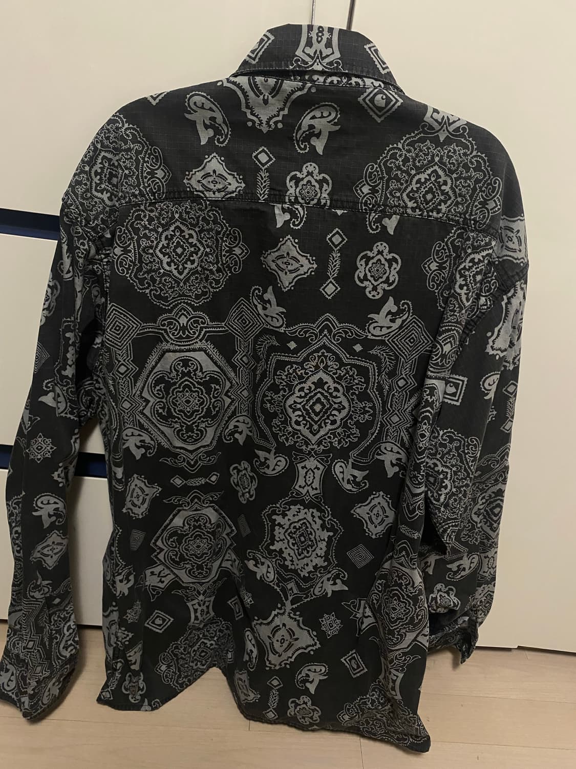 L/S VERSE SHIRT(XL) 상품이미지3