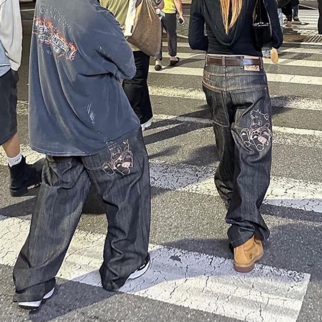 카치스 갤럭시 데님 팬츠 M 상품이미지3