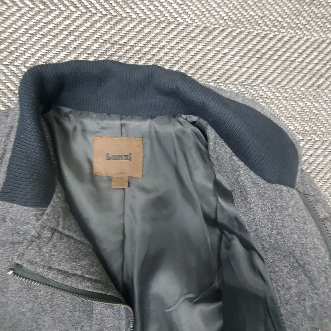 란찌 패딩 점퍼 남자105 상품이미지7