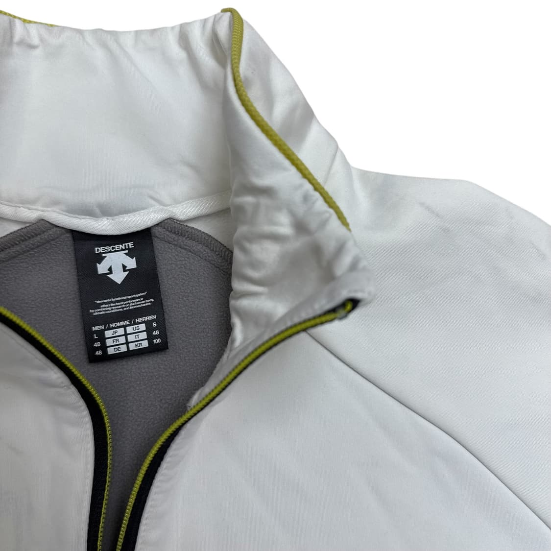 데상트 져지 상품이미지2