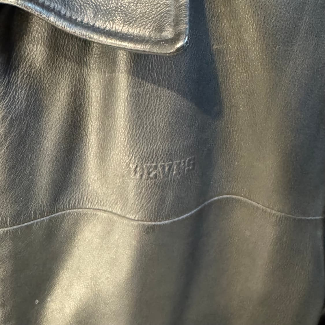 리바이스 소가죽 자켓 상품이미지6