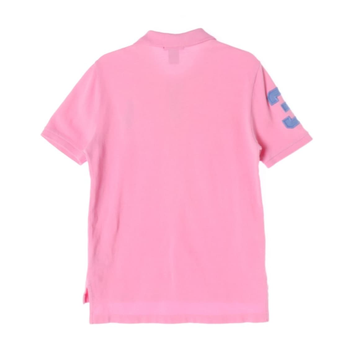 폴로 랄프로렌 핑크 빅포니 반팔티 M 10-12 상품이미지2