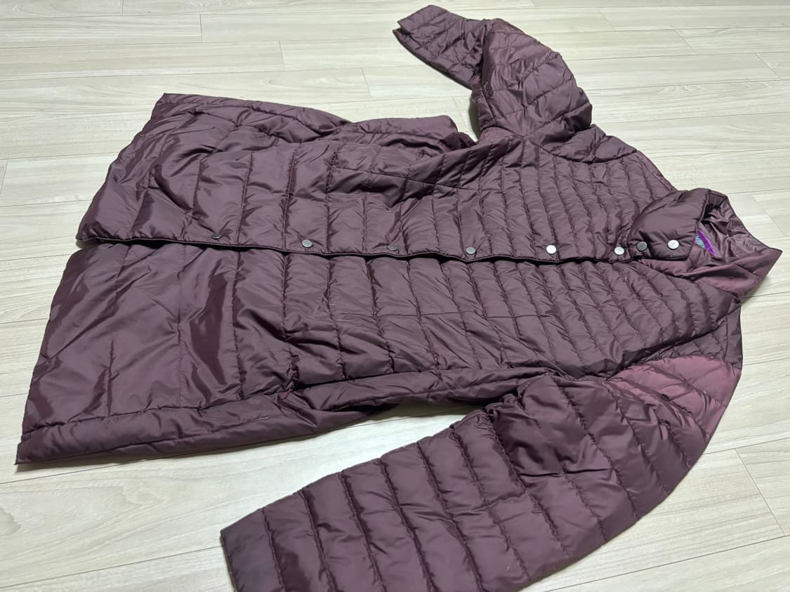 비비안탐 패딩 상품이미지1