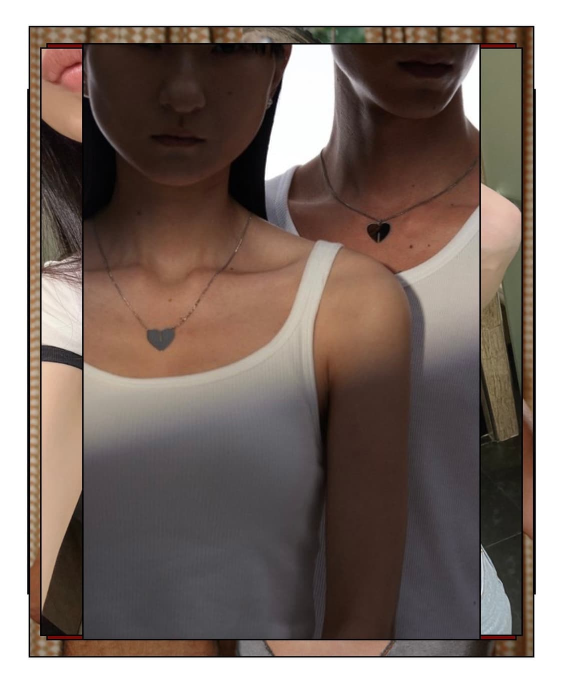 데이제르 베스트 프렌즈 목걸이 상품이미지6