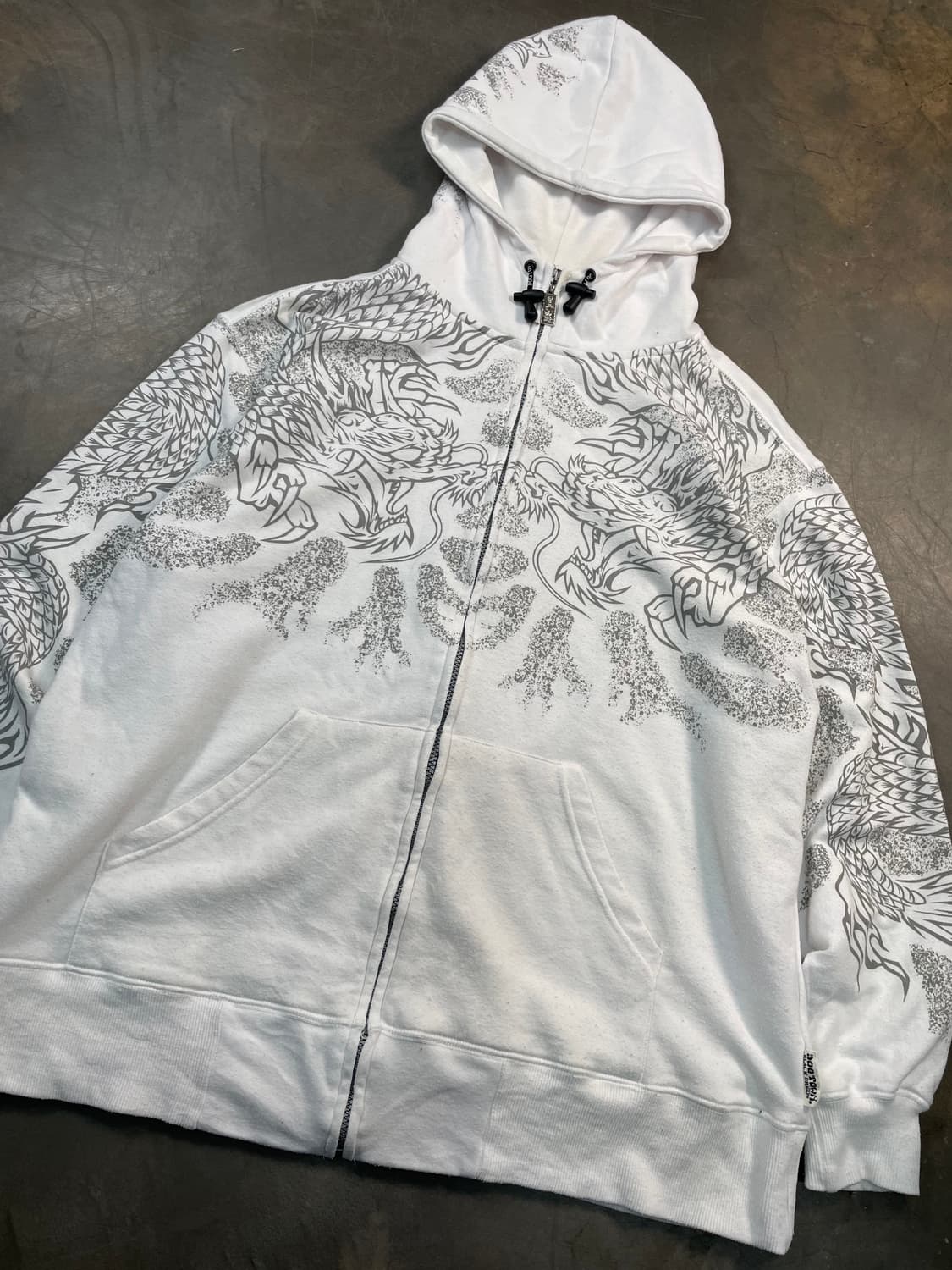 도그타운 오리엔탈 스웻후드 상품이미지3