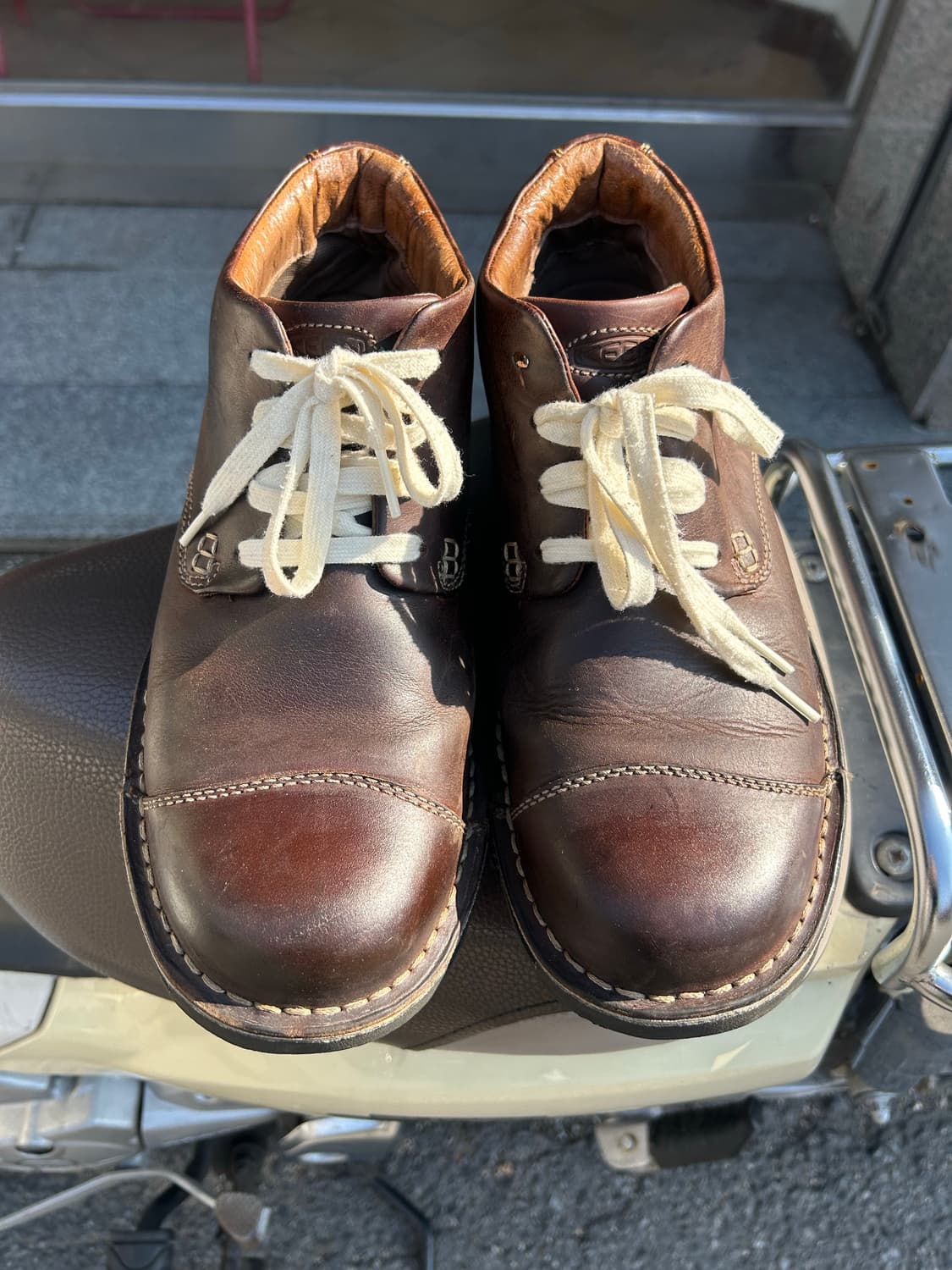 Old Keen 부츠 285size 상품이미지9