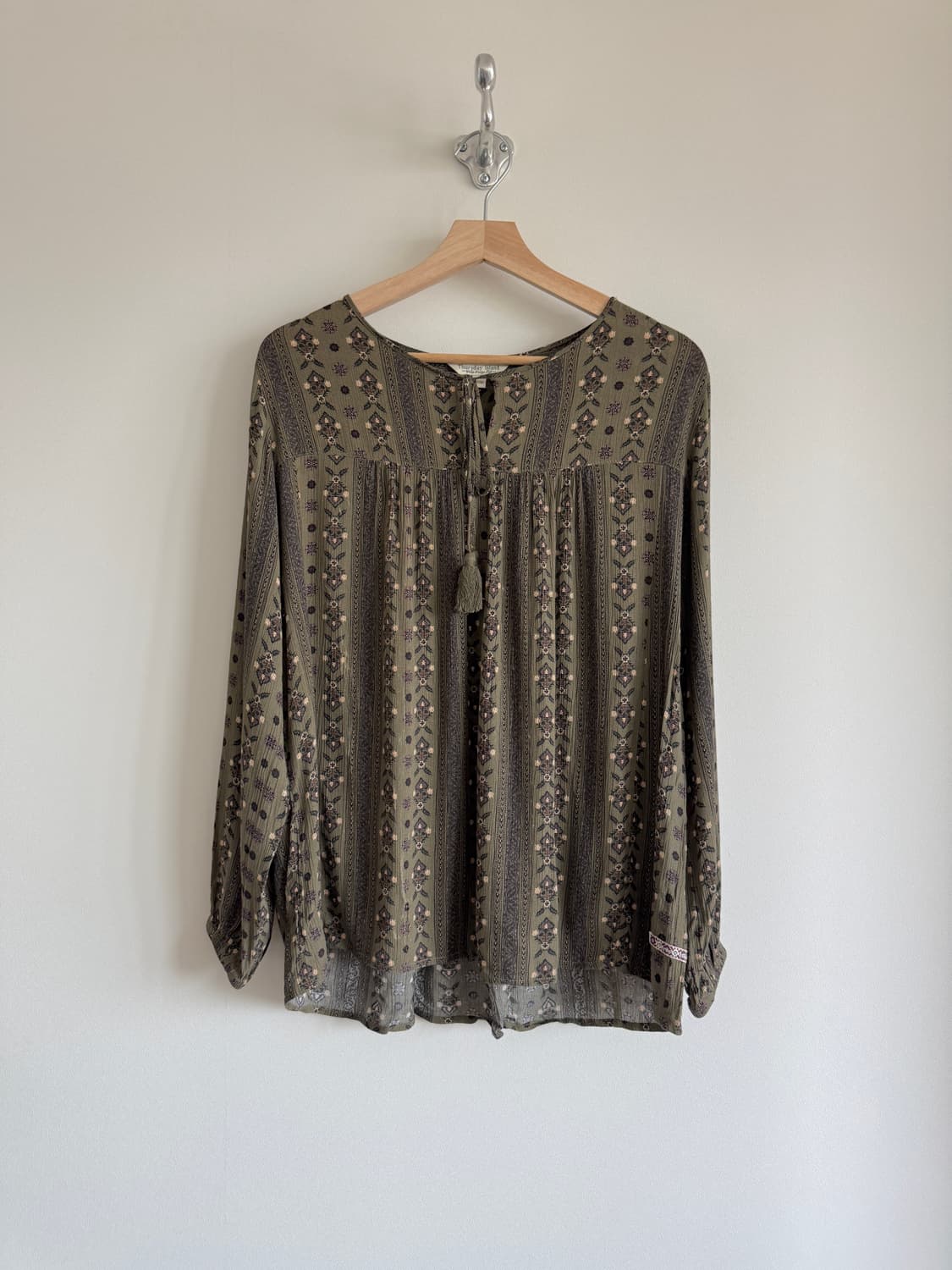 써스데이아일랜드(Thursday Island) 블라우스 상품이미지1