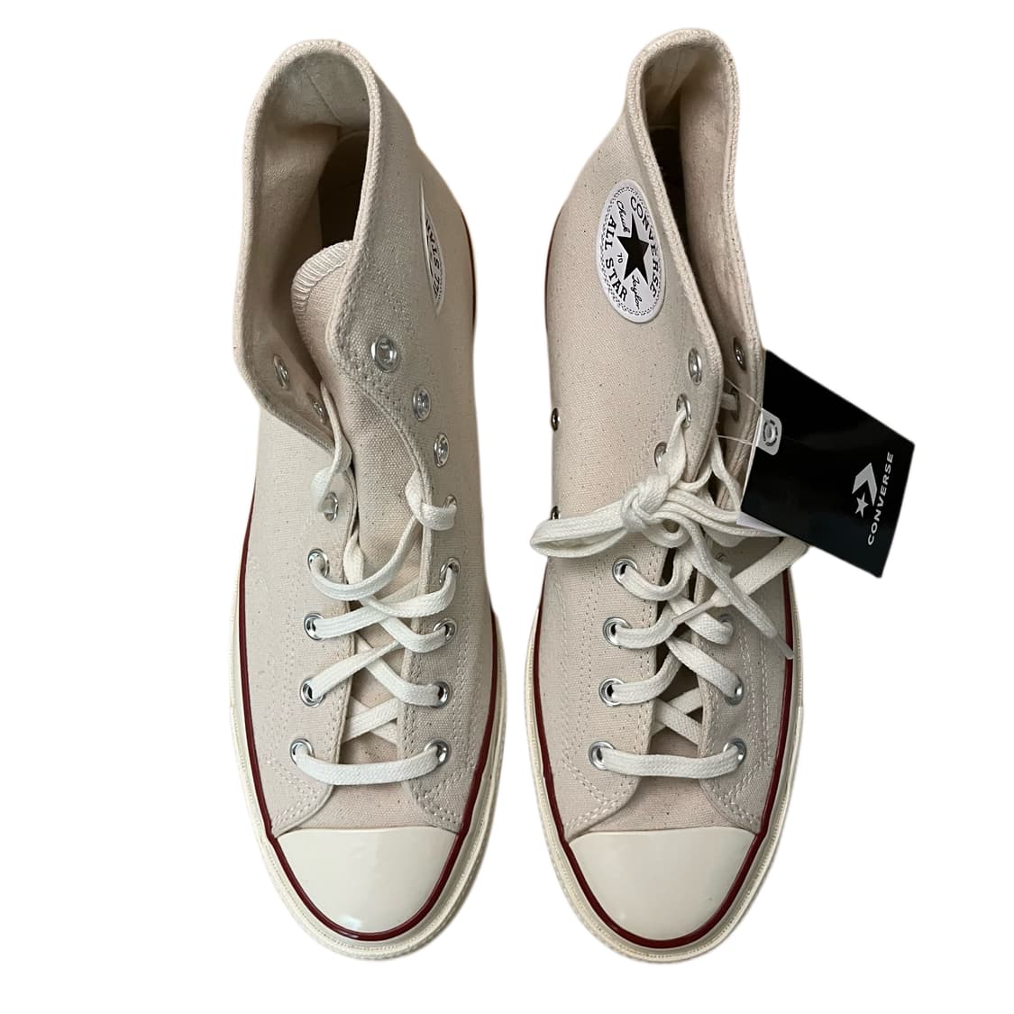 컨버스 척70 하이 파치먼트 290 새상품 상품이미지1