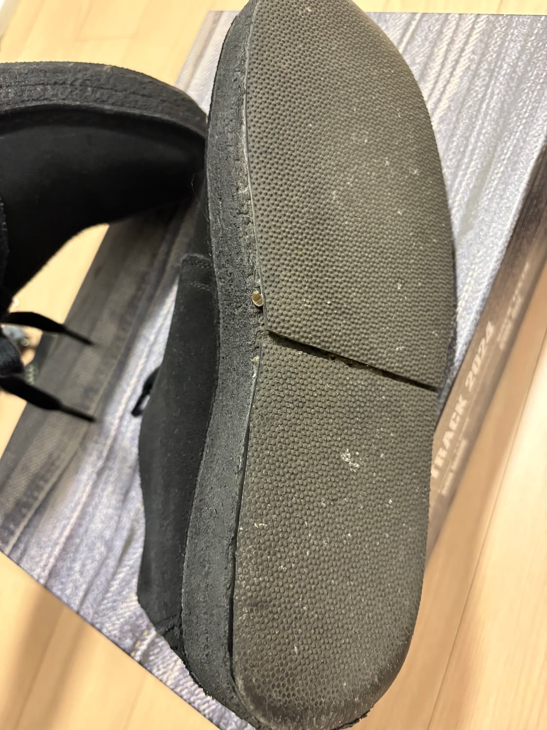 클락스 데저트 블랙 상품이미지9