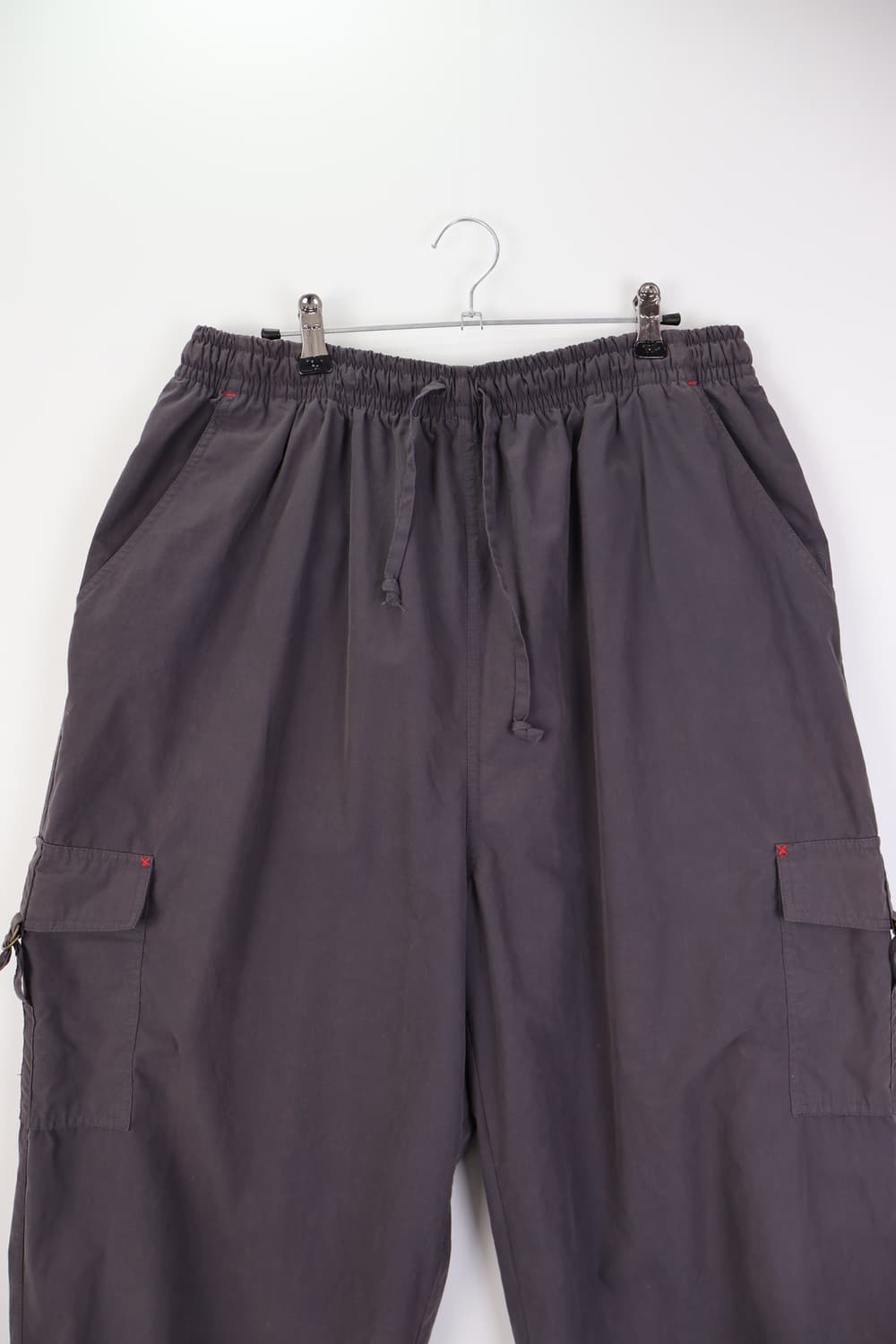 Jpn Brown Poly Cargo Pants 상품이미지6