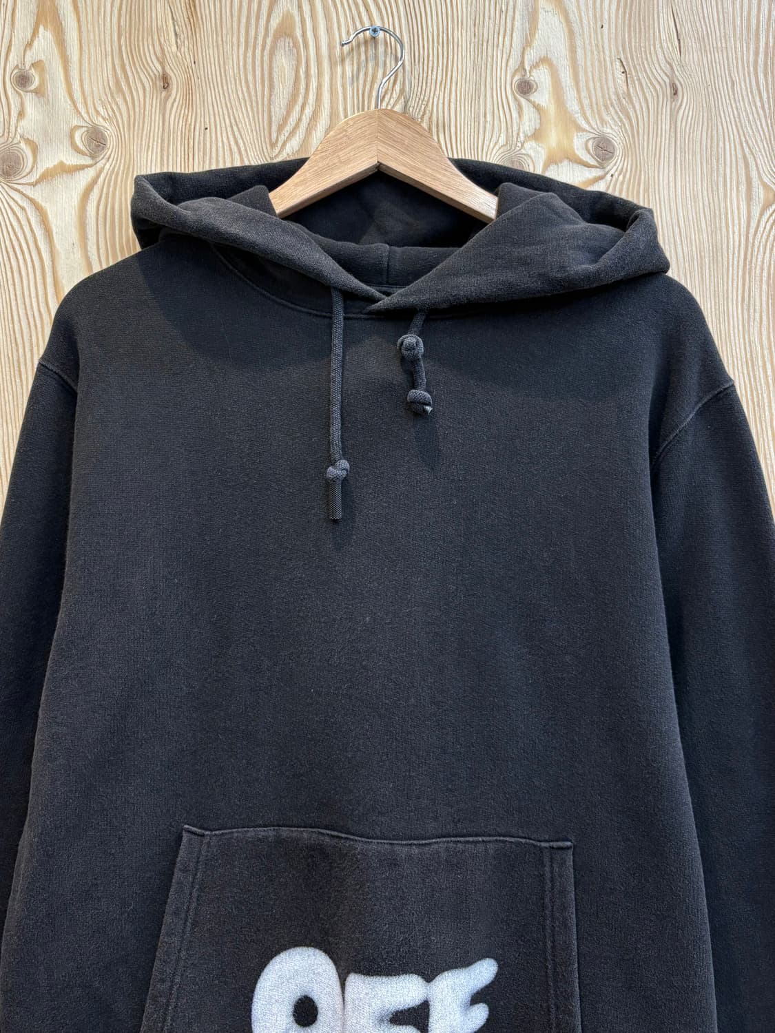 오프화이트 13s 그래픽 후드티 상품이미지3