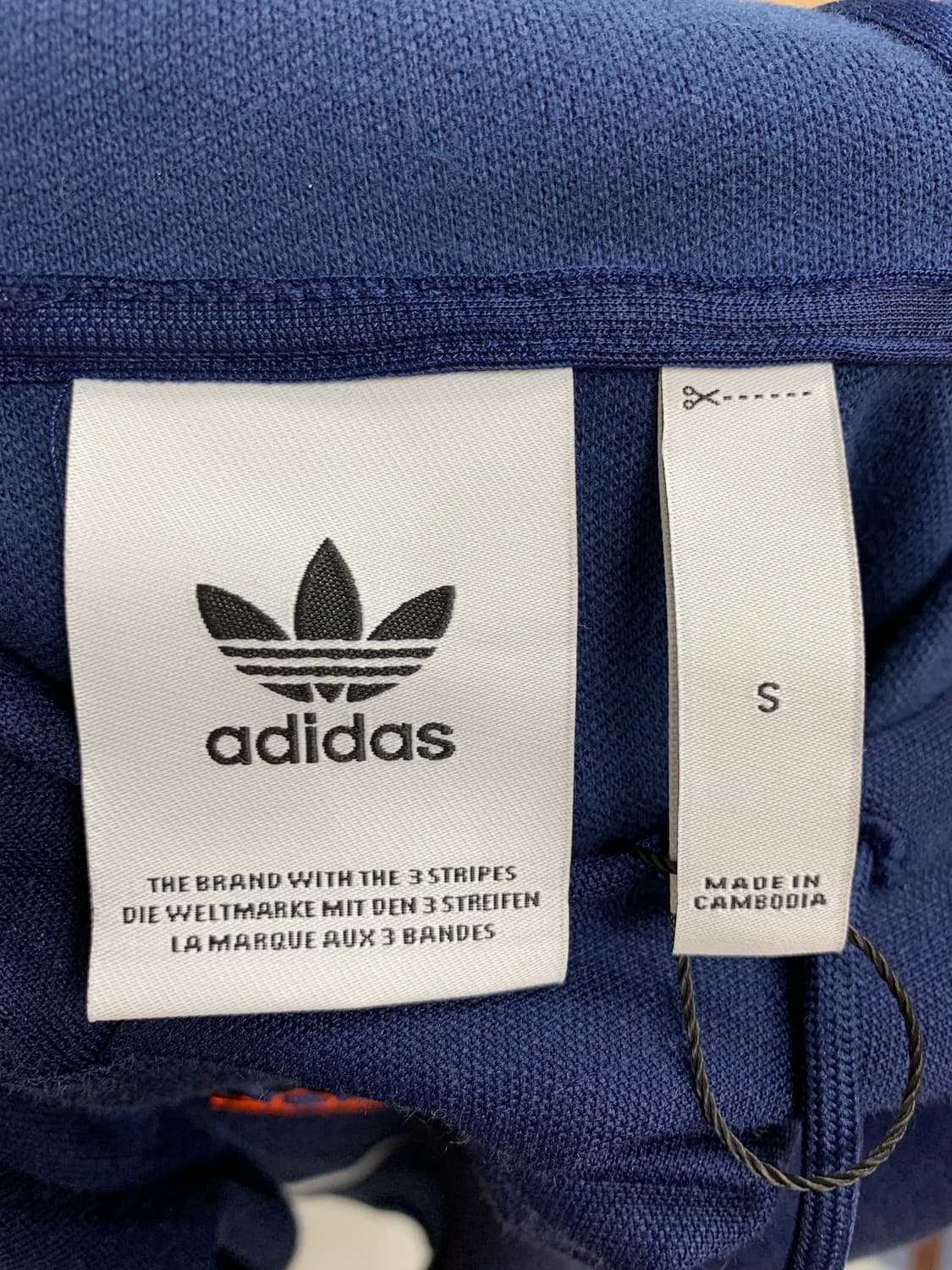 아디다스 빈티지 루즈핏 후드티#742 상품이미지3