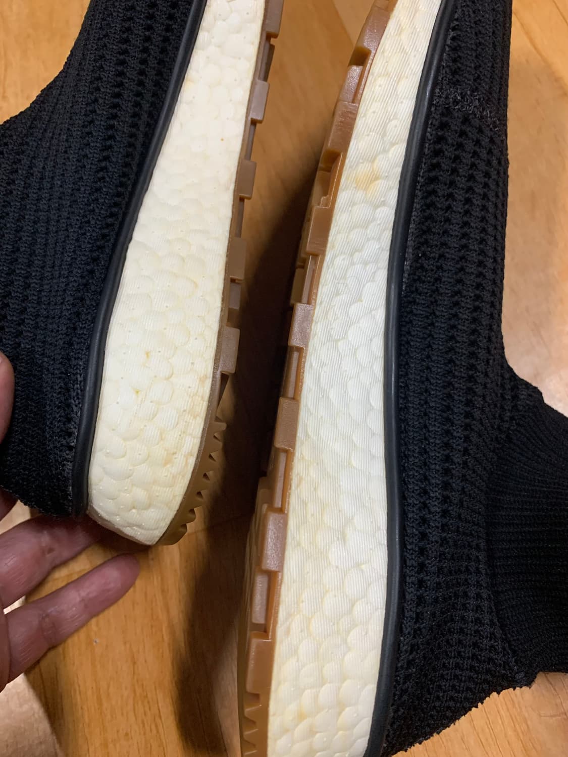 ADIDAS 아디다스 X 알렉산더 왕 / 런 클린(우먼스) 상품이미지5