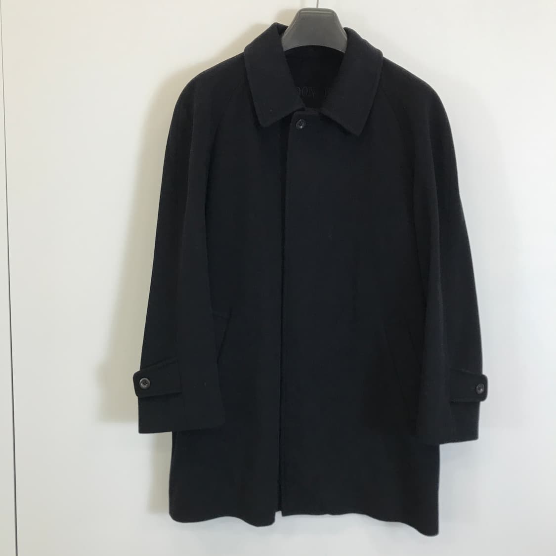 런던포그 이태리 로로피아나 캐시미어 코트 [100] 상품이미지1