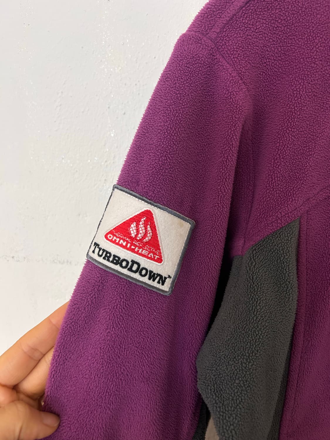 콜롬비아 인터체인지 플리스 자켓 M 상품이미지4