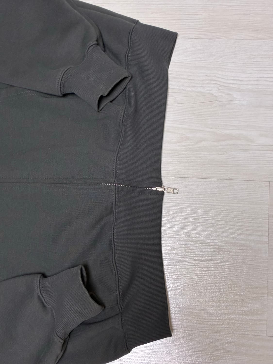 사운즈굿 Soundtrack Collector 후드집업 차콜 M 상품이미지3