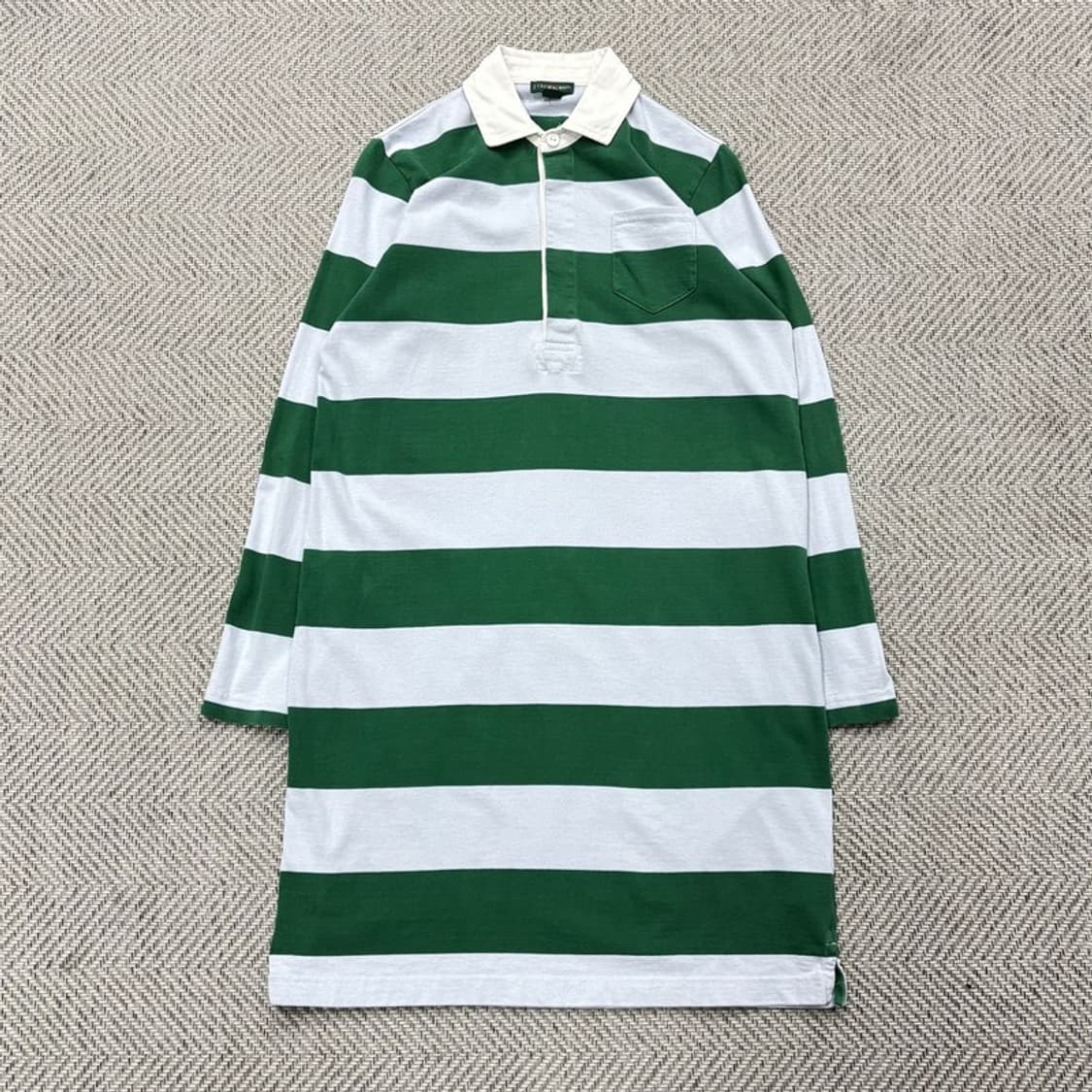 제이크루 스트라이프 럭비원피스v0354 상품이미지1