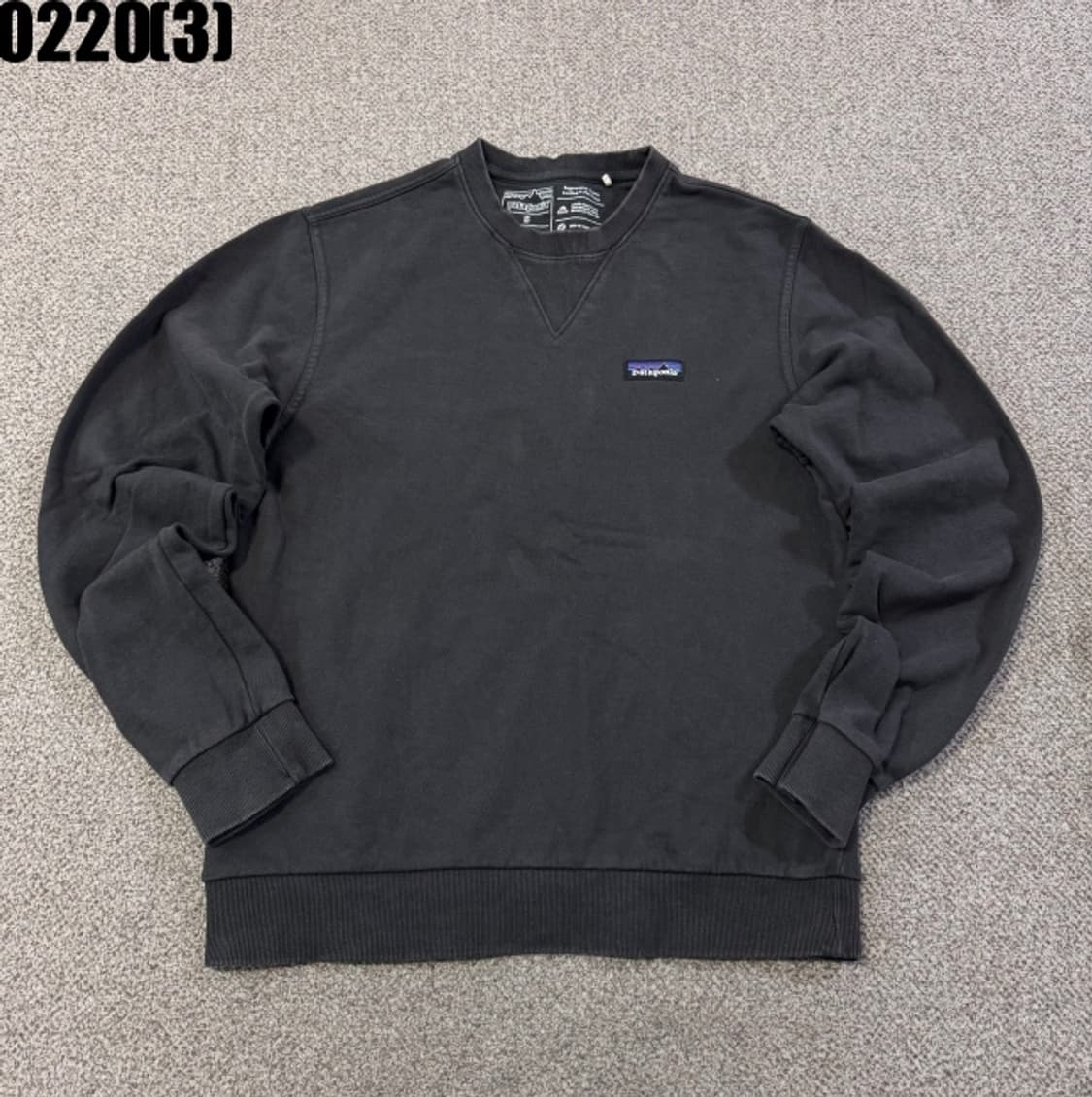 파타고니아 맨투맨 상품이미지1