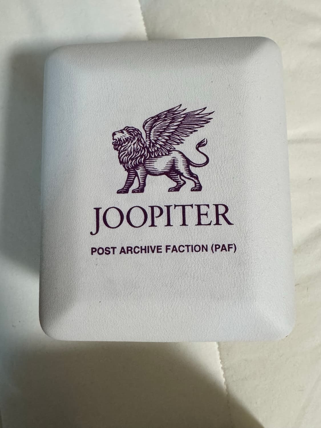 포스트 아카이브 팩션 주피터 서울 옥션 기념 상품이미지5