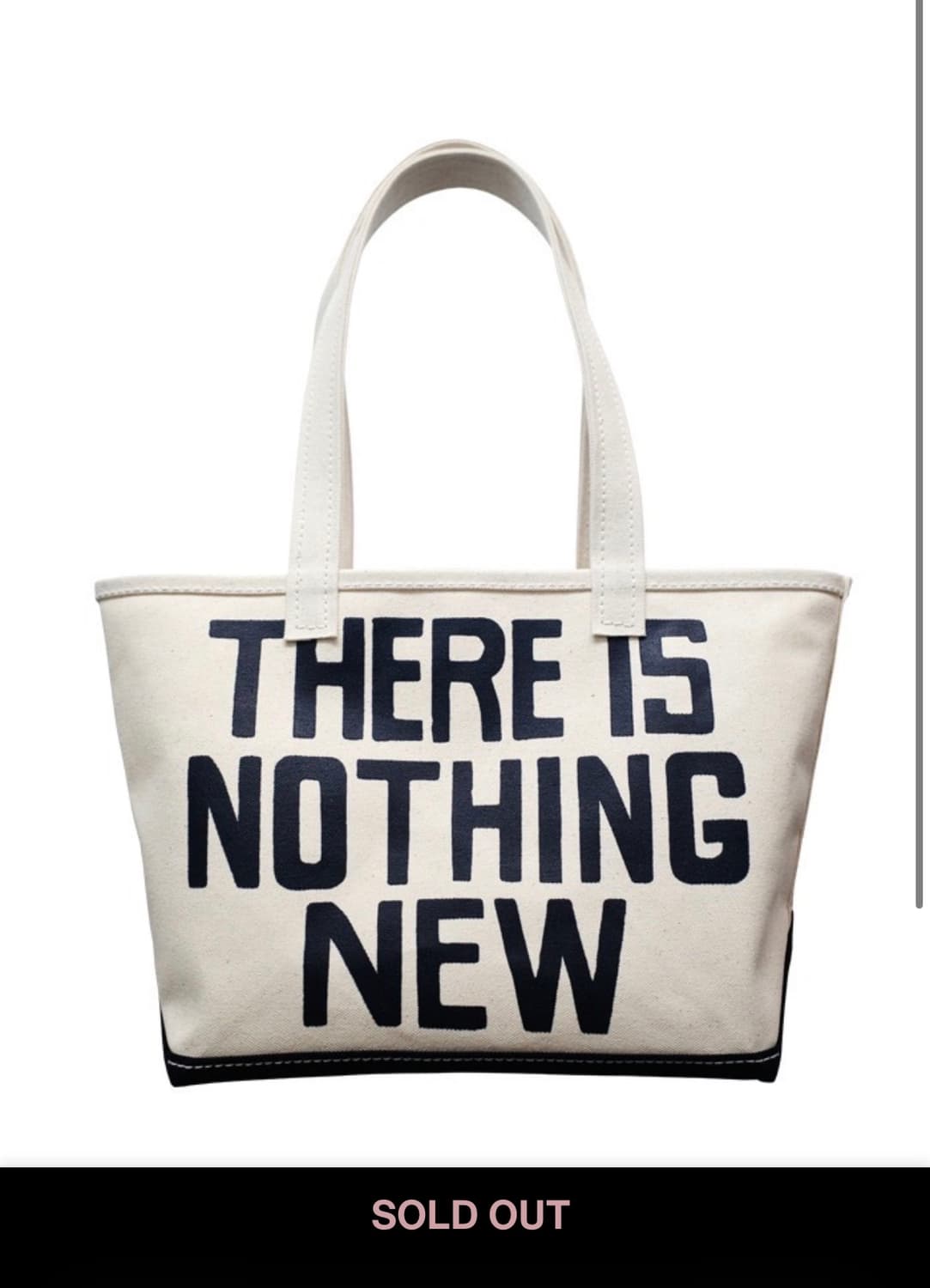 컬렉트피시스 수베니어 토트백 새상품 상품이미지1