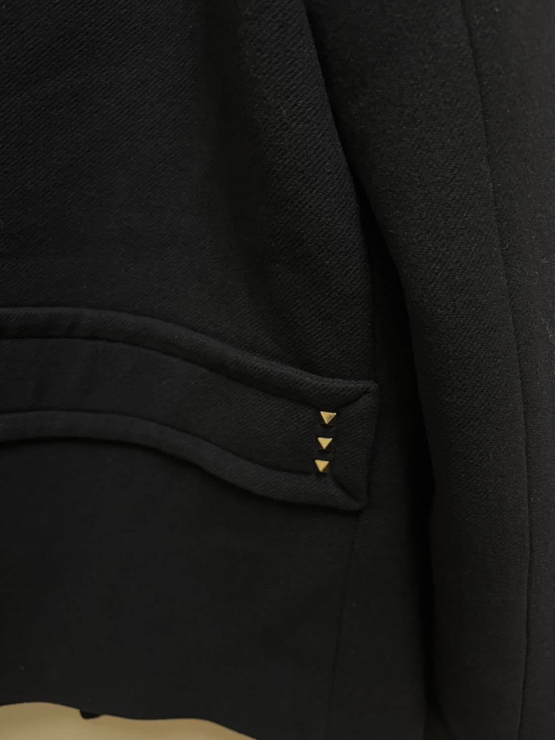 [50] 발렌티노 스터드 피코트 상품이미지6