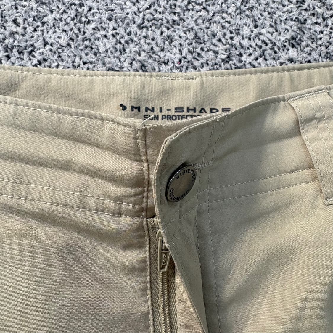 32 컬럼비아 남성 카고 면 반바지 0421J 상품이미지2