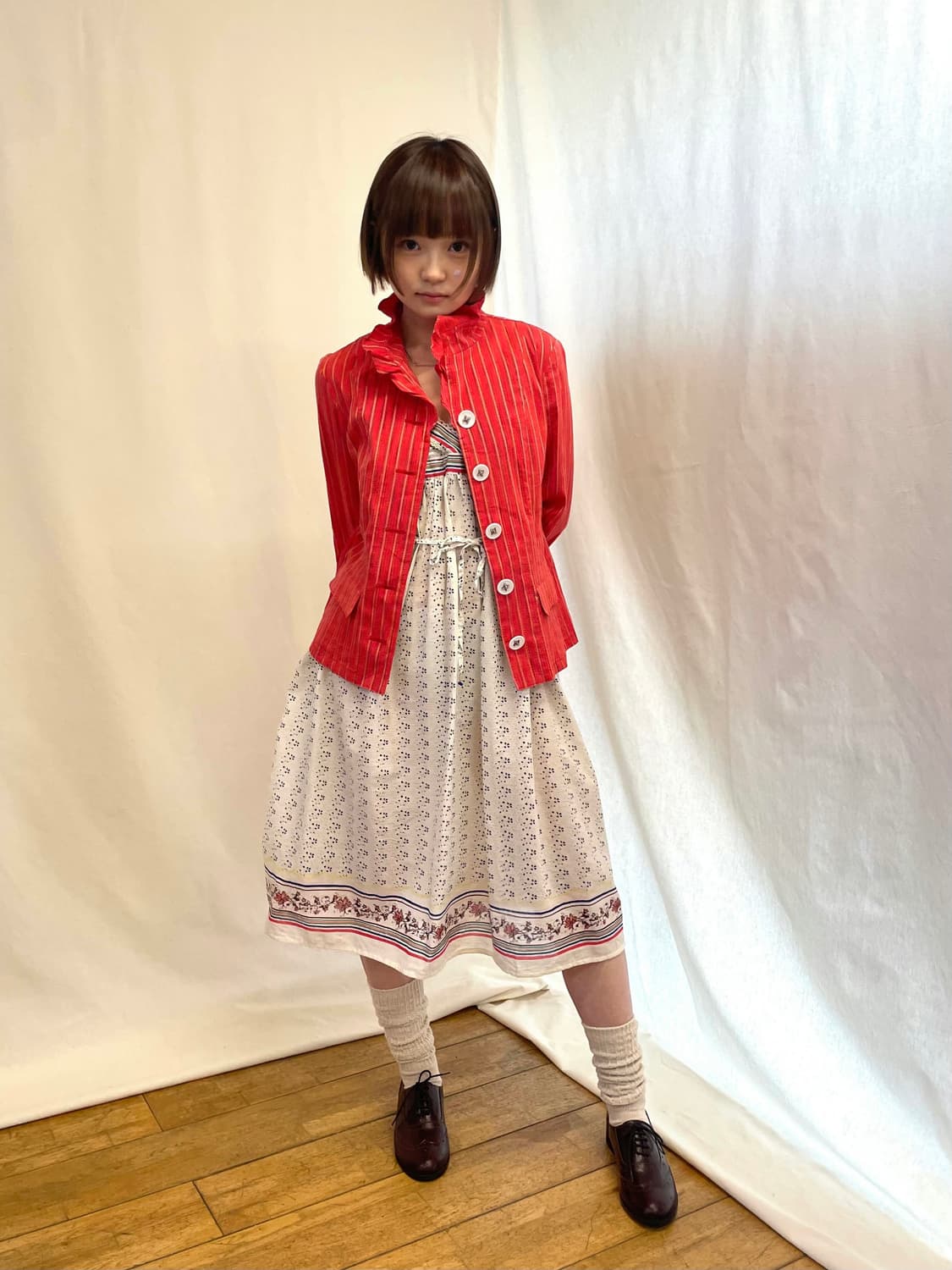 button summer jacket 상품이미지4