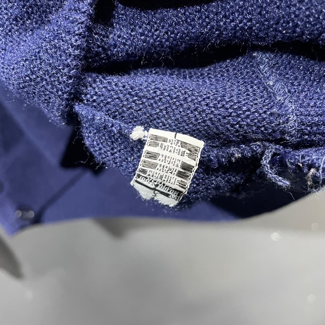 라코스테 베이직 가디건 상품이미지8