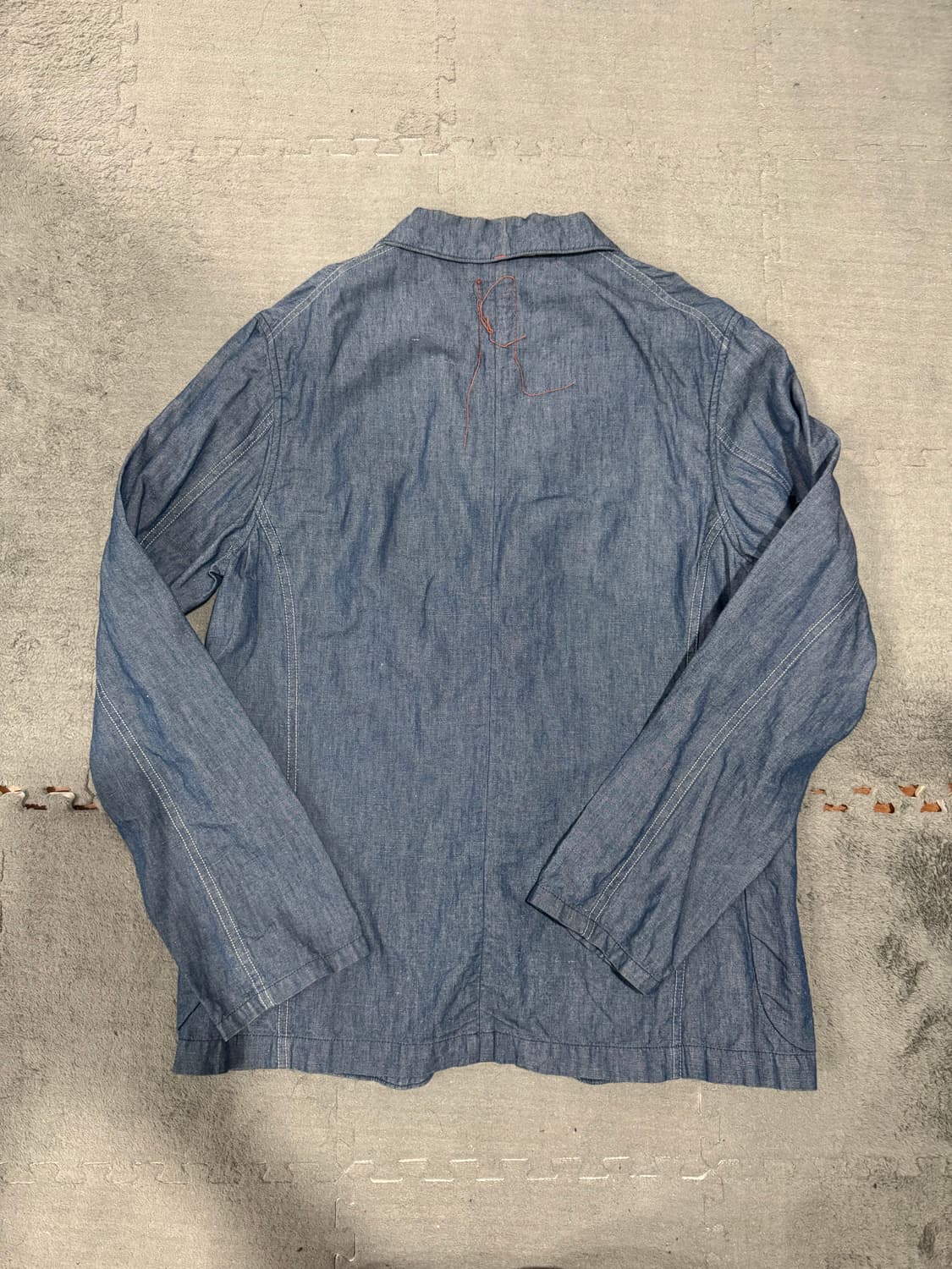 KATO 린넨 자켓 상품이미지2