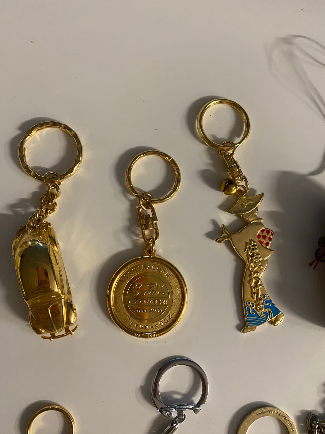 폭스바겐 키링 등 일괄 상품이미지2