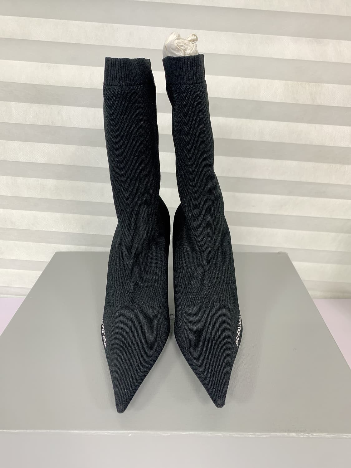 (새상품) 발렌시아가 삭스 부츠 상품이미지2