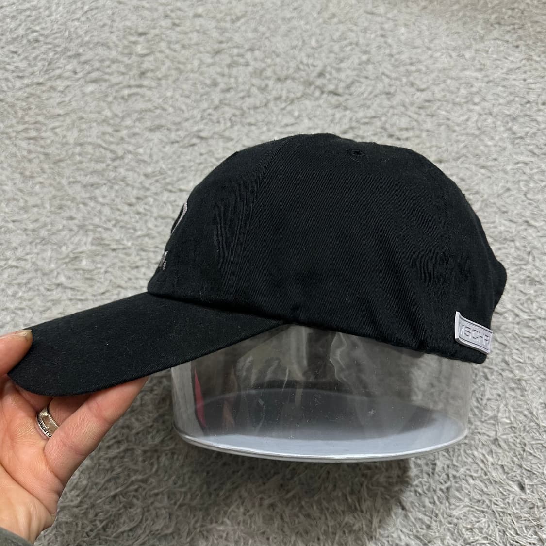 미스치프 볼캡 상품이미지2