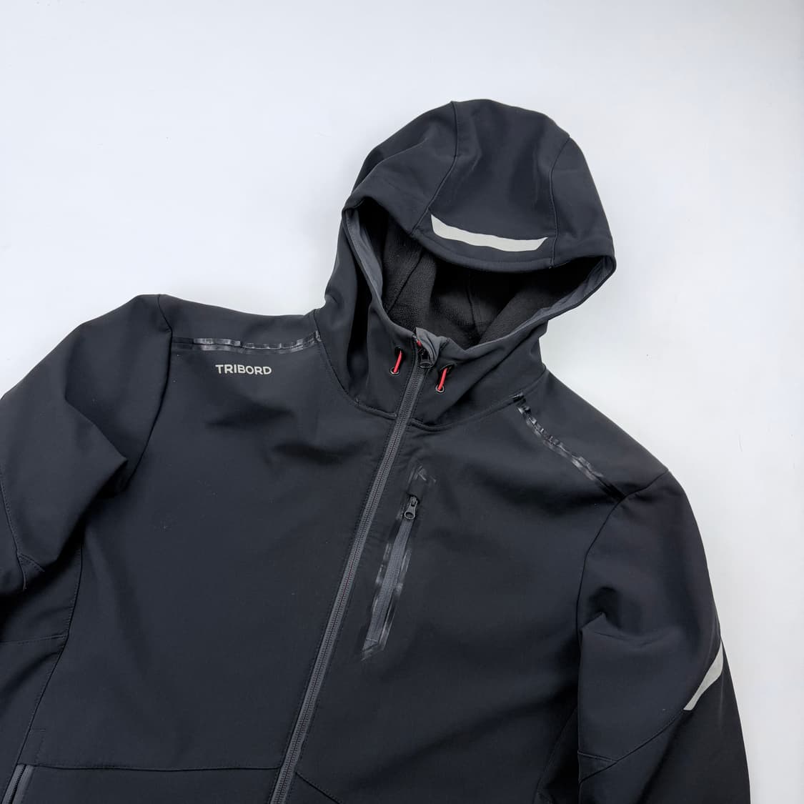 데카트론 소프트쉘 바람막이 자켓 상품이미지2