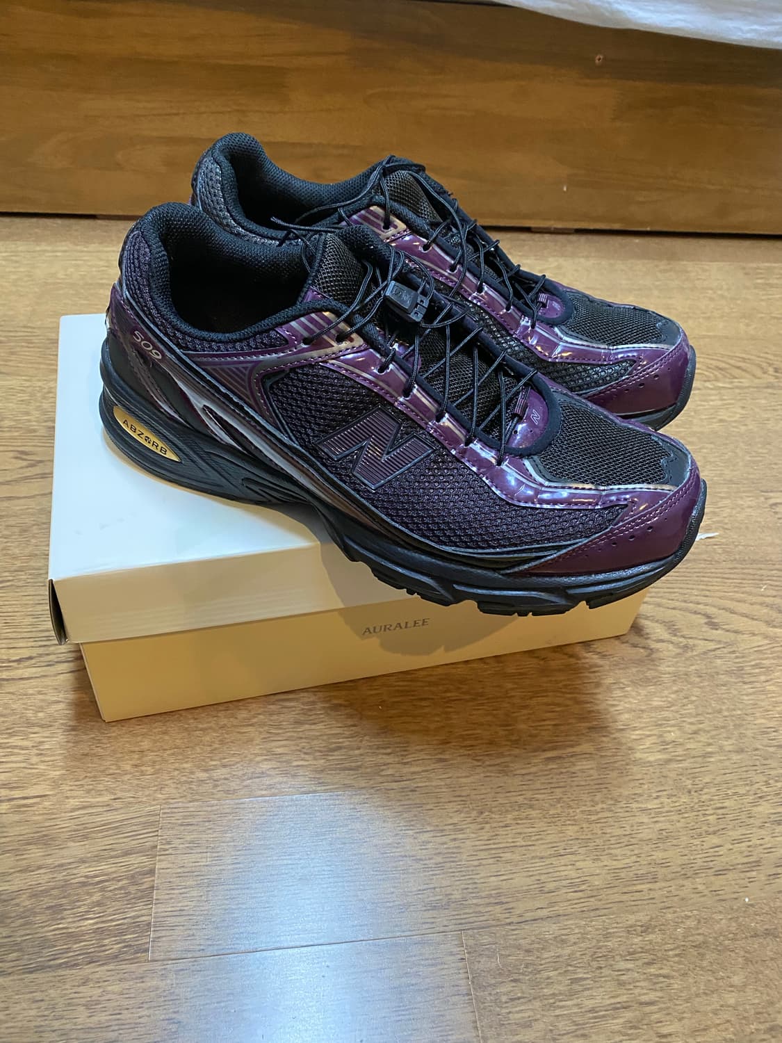 뉴발 엑슬림 509 바이올렛 280 상품이미지1