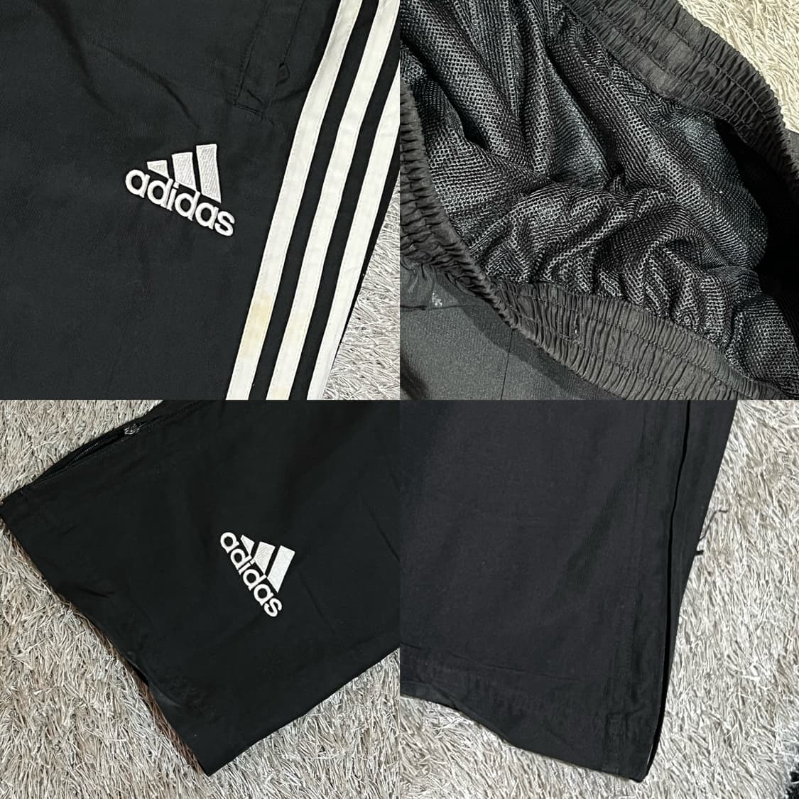 아디다스 빅로고 삼디 츄바 상품이미지5