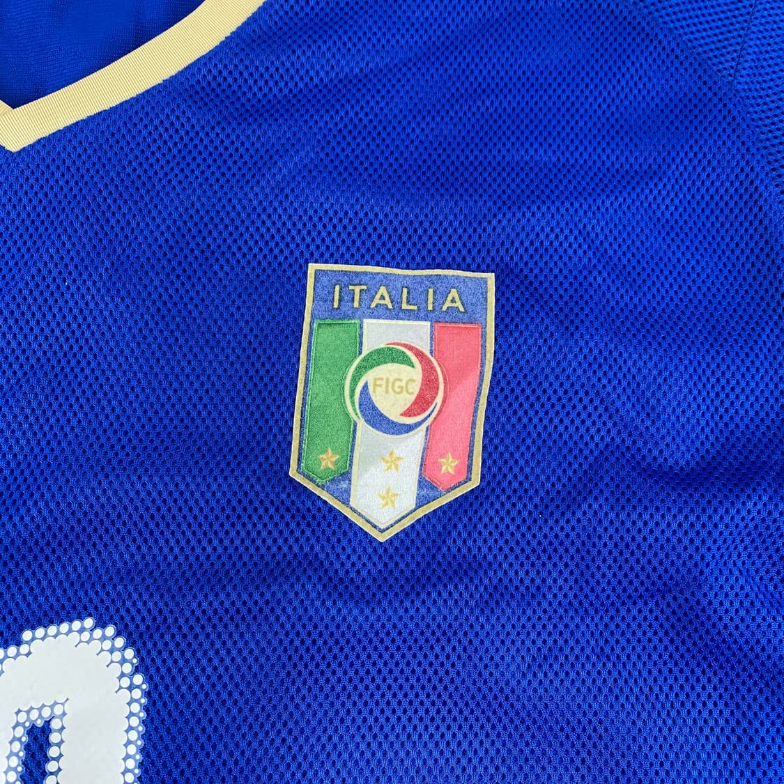 퓨마 유로 2008 이탈리아 로베르토 바조 유니폼 (105) 상품이미지7