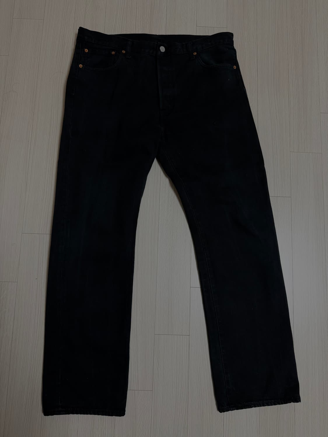 리바이스 501 블랙 상품이미지3