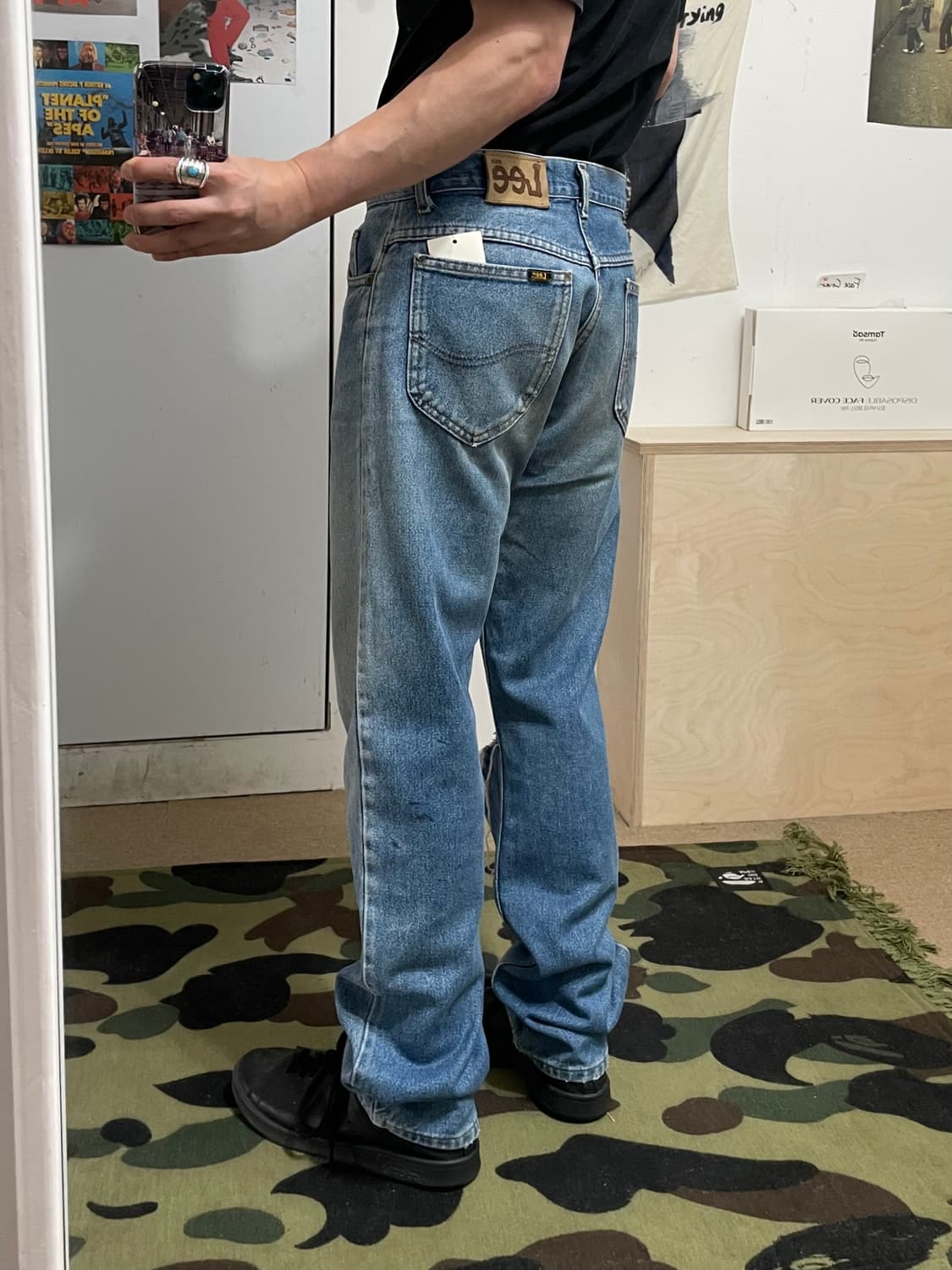 00's Lee (made in USA) (31/32) 상품이미지2